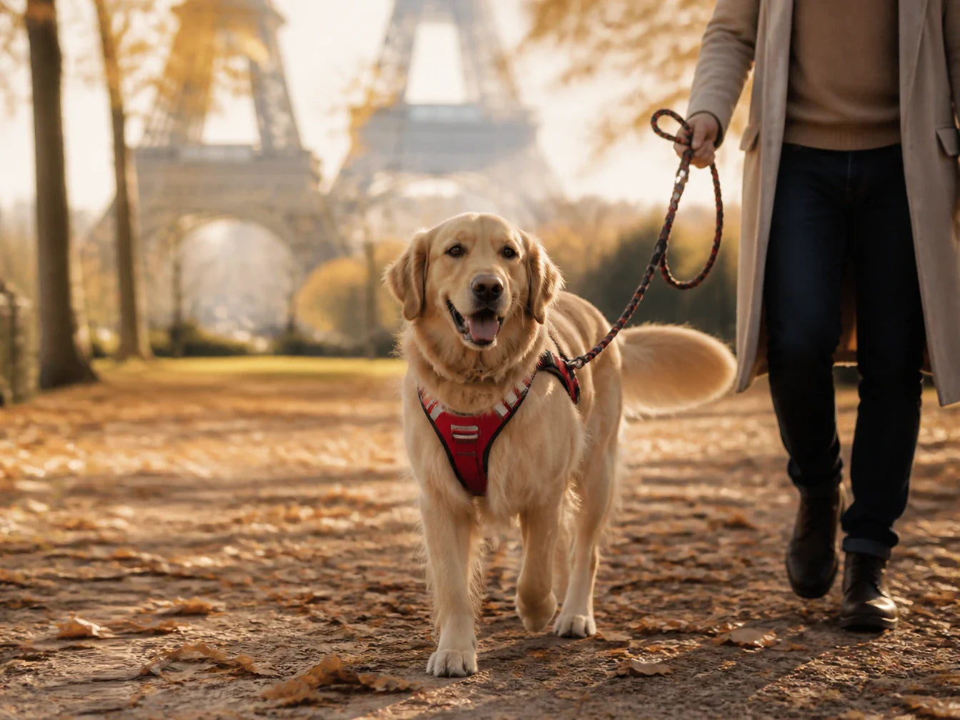 How to Choose the Perfect Dog Harness