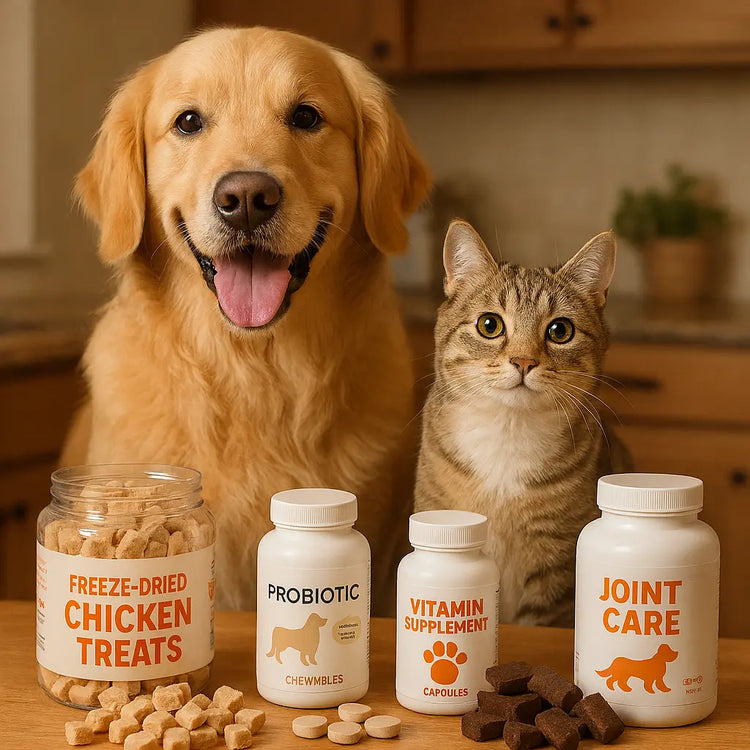 Pet Snacks