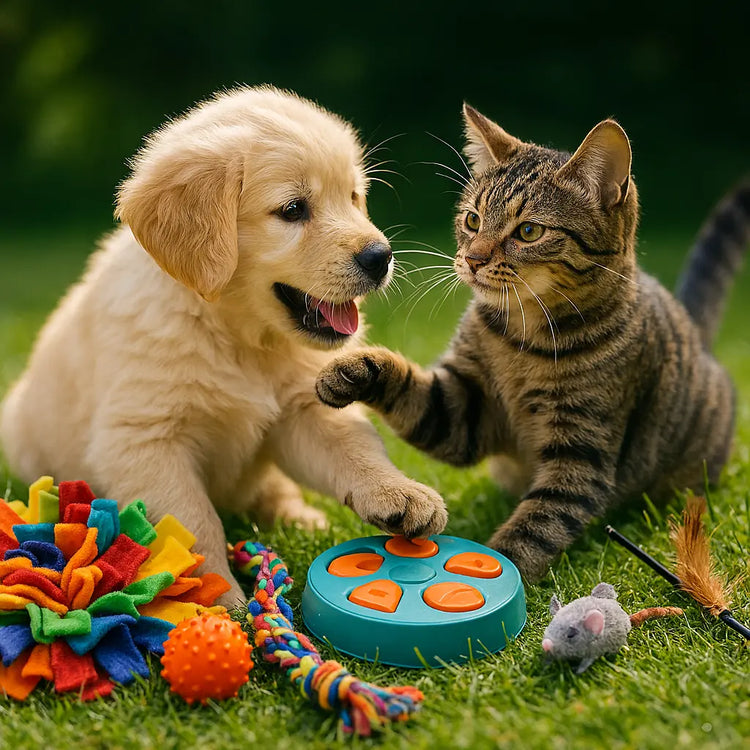Pet Toys