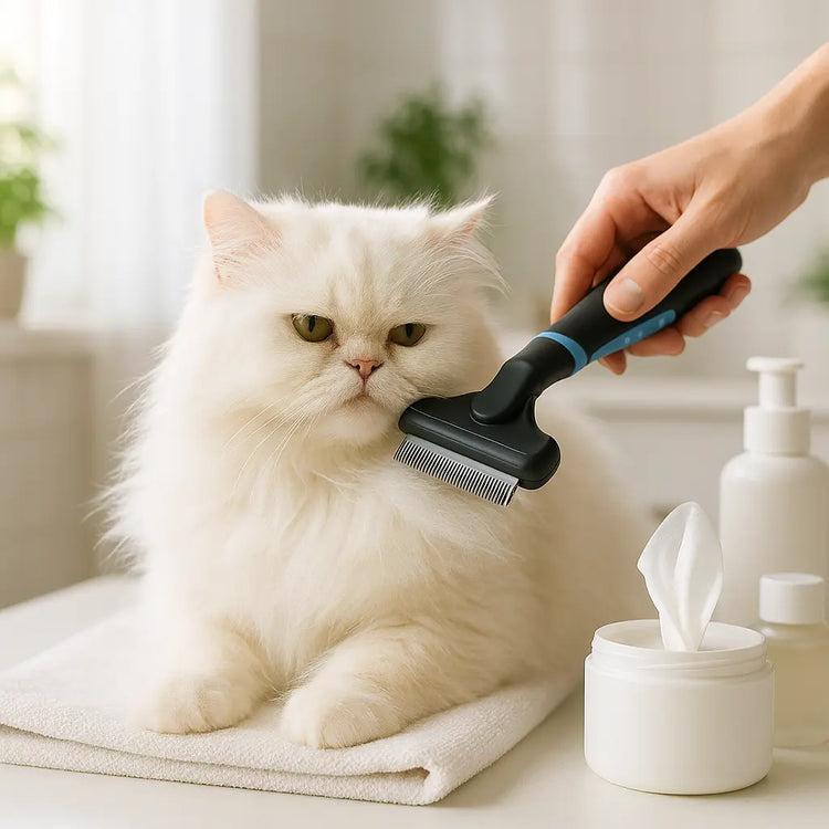 Pet Grooming & Hygiene